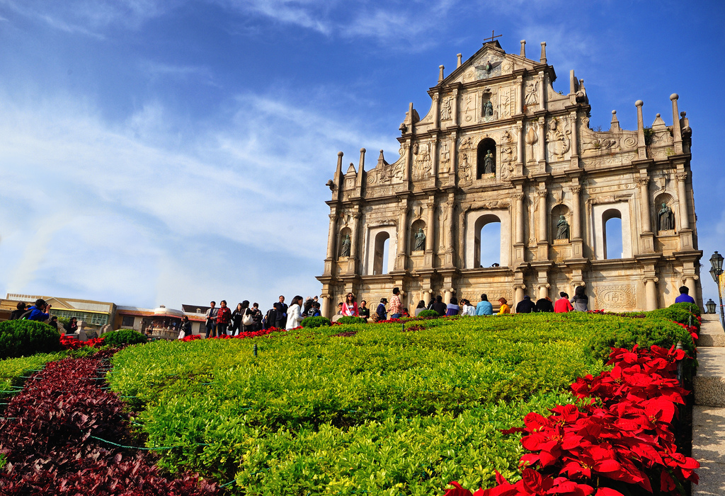 Rovine della Cattedrale di San Paolo - Macau | Secret World Trip Planner