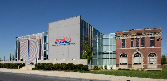 Museo América Sobre Ruedas - Allentown | Secret World Trip Planner