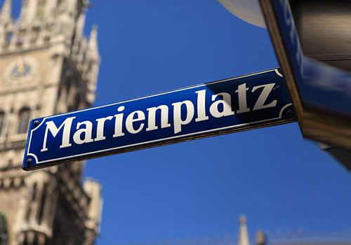 મ્યુનિકનું હૃદય મેરીએનપ્લાટ્ઝ - München | Secret World Trip Planner