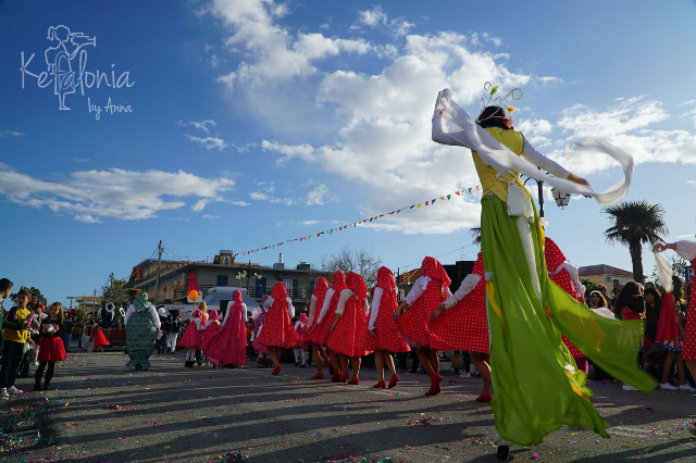 Der Karneval von Kefalonia - Argostoli | Secret World Trip Planner