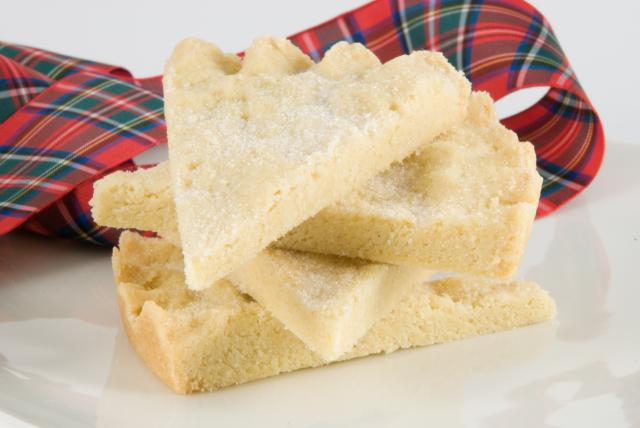 Schottisches Shortbread - Edimburgo | Secret World Trip Planner