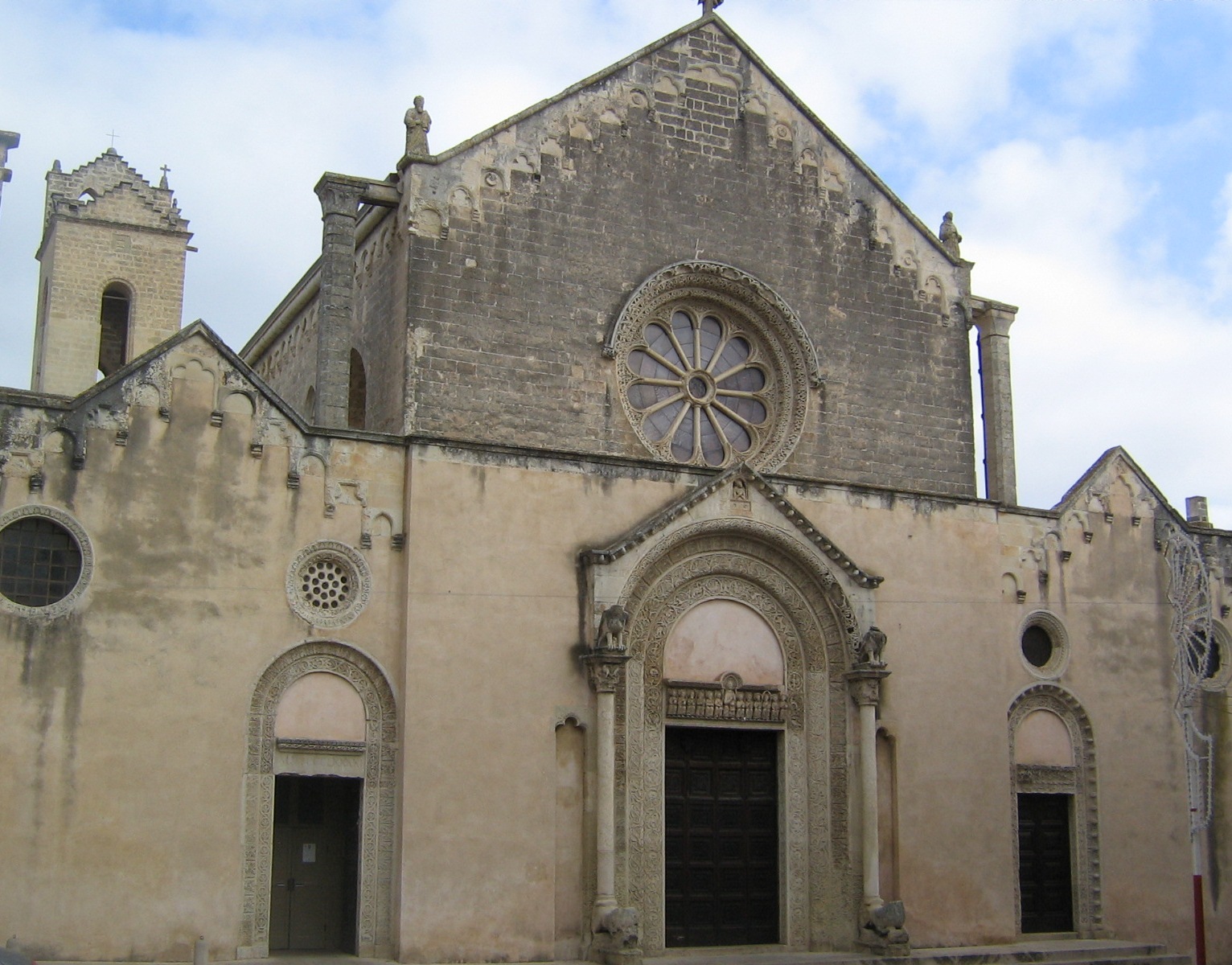 Basílica de Santa Catalina de Alejandría - Galatina | Secret World Trip Planner