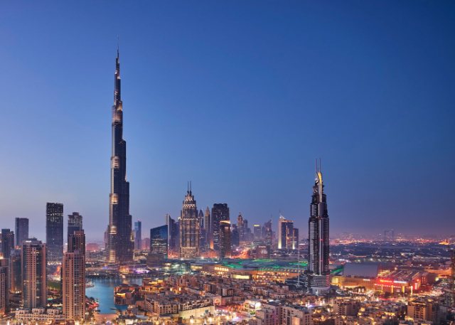 ブルジュ・ハリファ - Dubai | Secret World Trip Planner