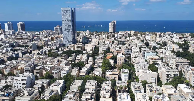 თეთრი ქალაქი - Tel Aviv-Yafo | Secret World Trip Planner