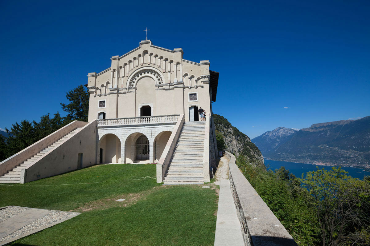 Sanctuaire Montecastello - Montecastello | Secret World Trip Planner