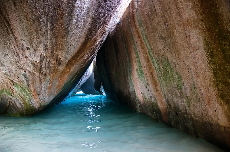 The Baths, Virgin Gorda, Britanski Deviški otoki - The Baths | Secret World Trip Planner
