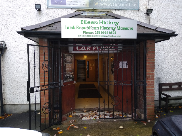 Ирландын Бүгд найрамдахчуудын түүхийн музей - 5 Conway Pl | Secret World Trip Planner