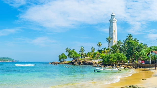Phare de Dondra Head - Dondra | Secret World Trip Planner