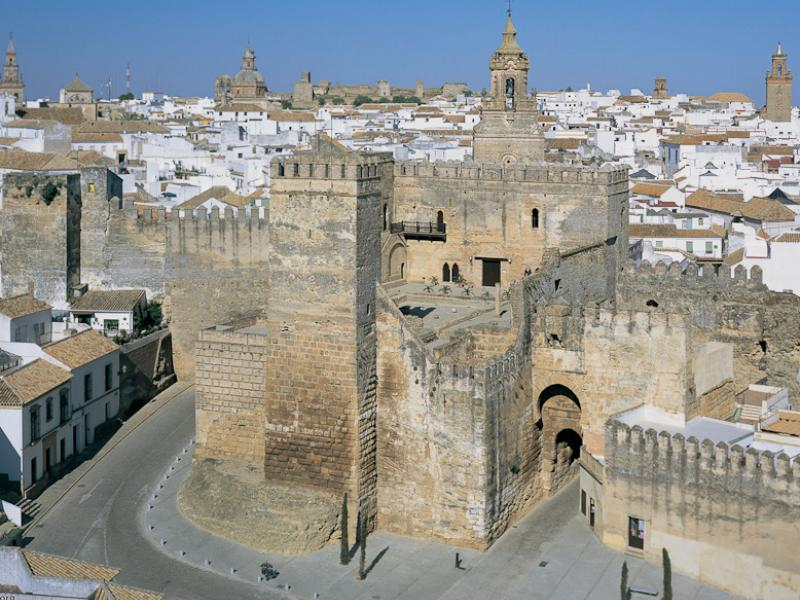 Alcázar de Carmona — Carmona