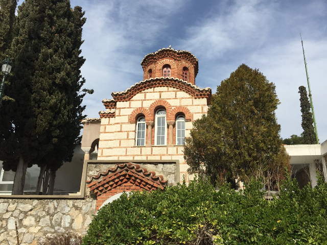 Vlatadon Klooster - Thessaloniki | Secret World Trip Planner