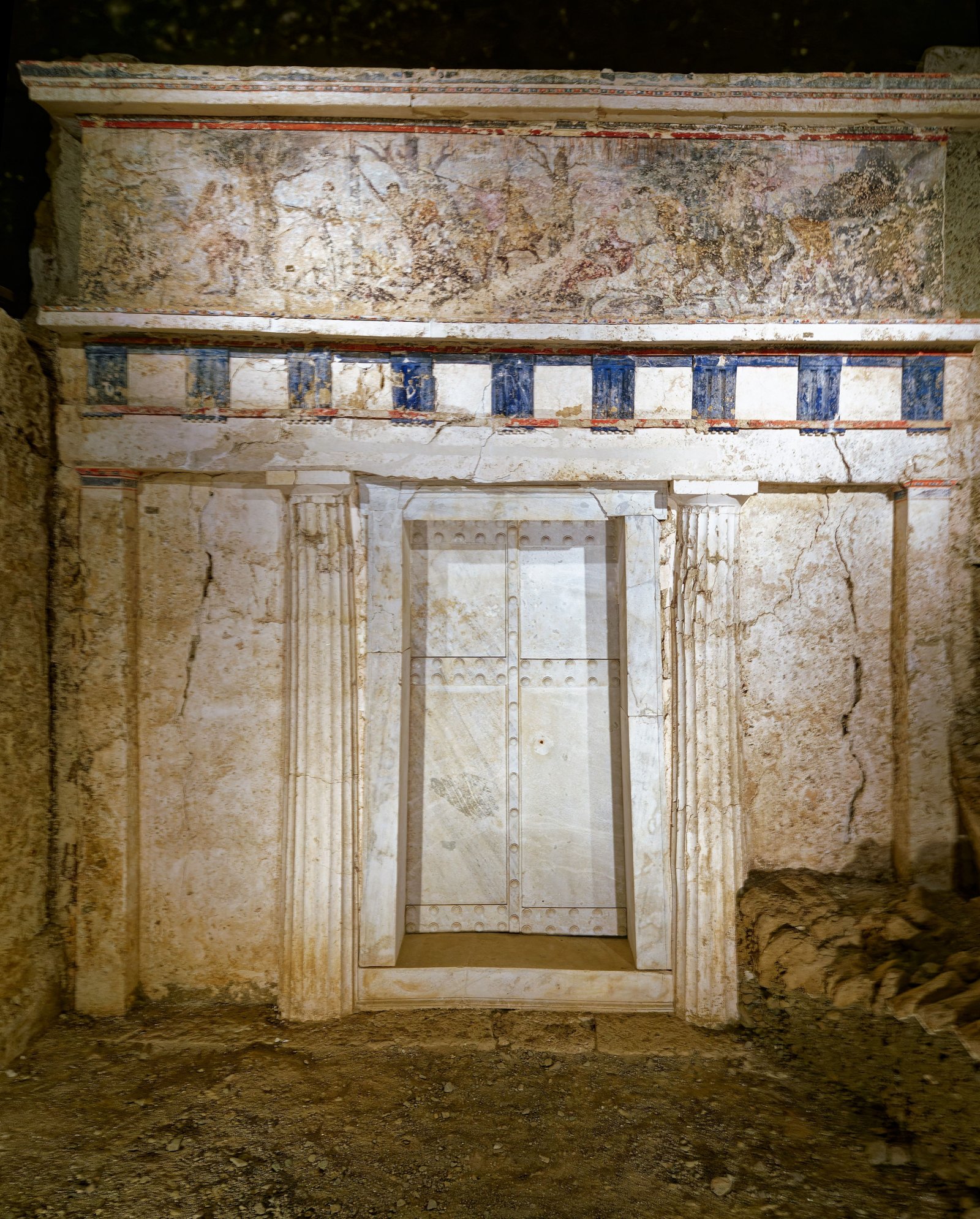 Museo de las Tumbas Reales de Aigai (Vergina) - Verghina | Secret World Trip Planner