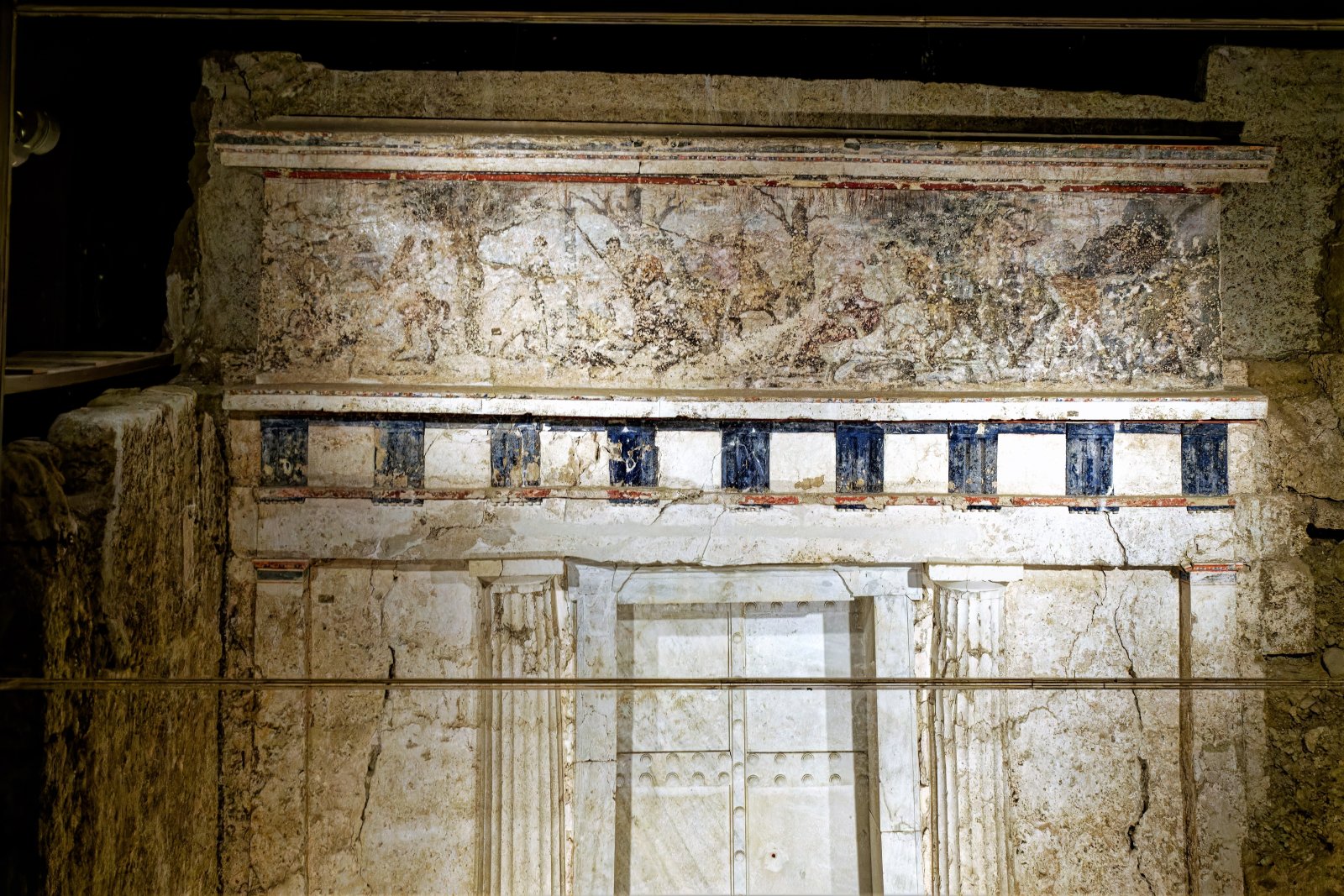 Museo de las Tumbas Reales de Aigai (Vergina) - Verghina | Secret World Trip Planner