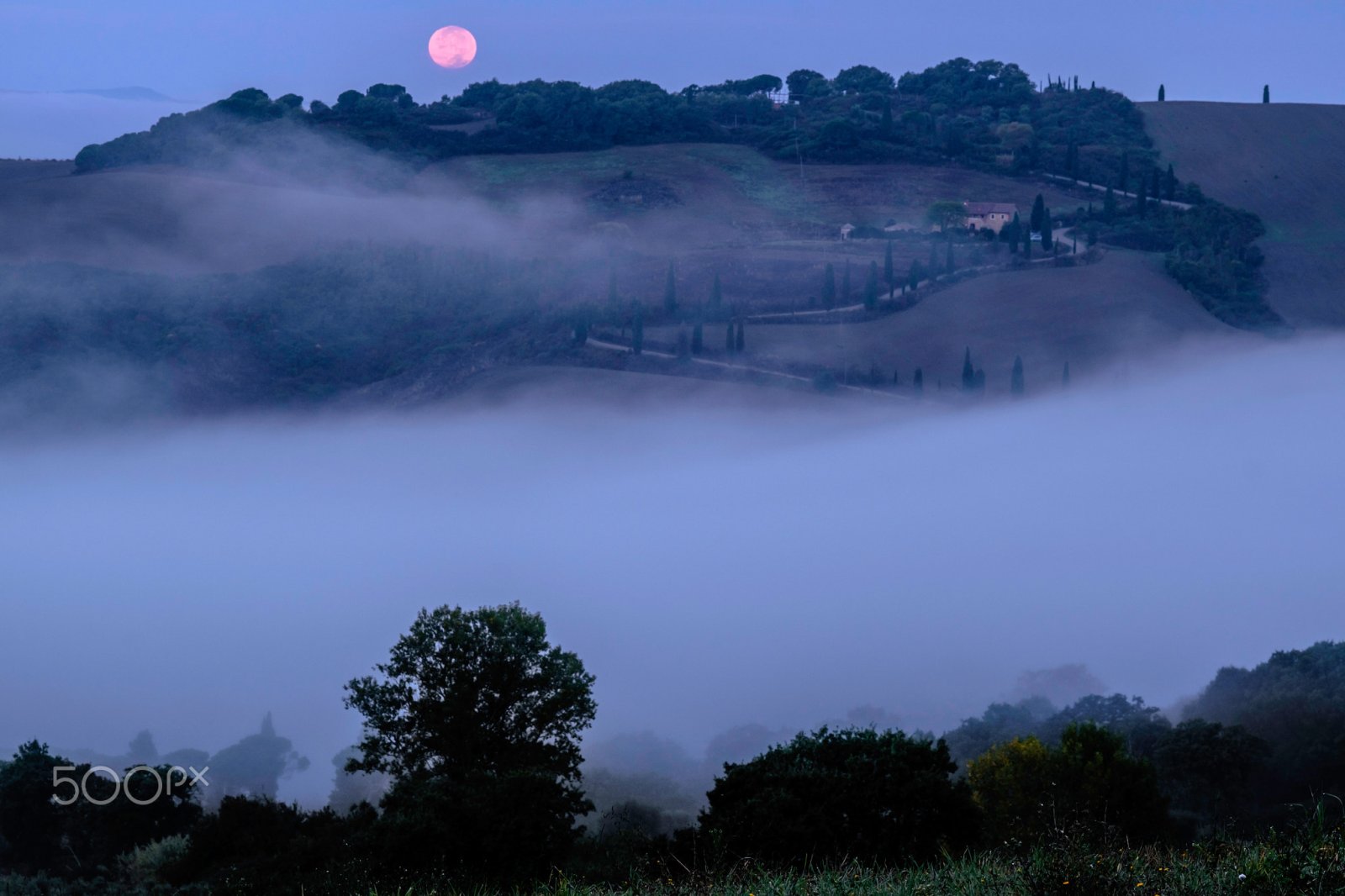 La Foce, una terrassa a la Val d''orcia - La Foce | Secret World Trip Planner