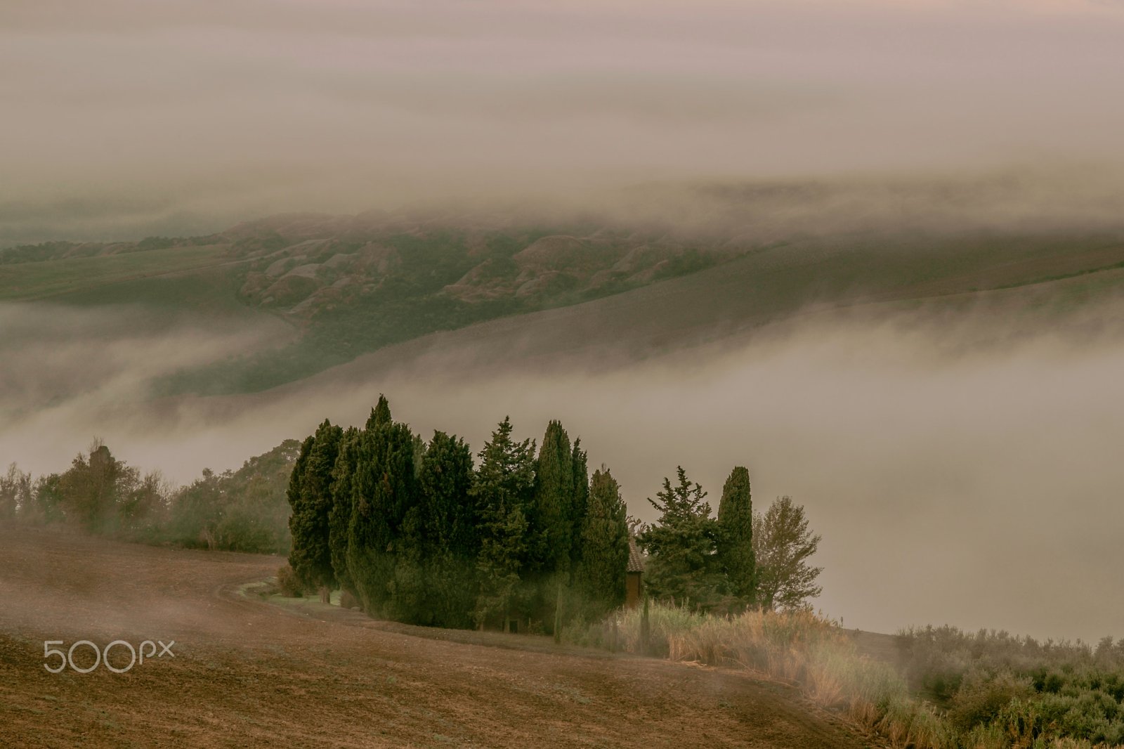 La Foce, una terrassa a la Val d''orcia - La Foce | Secret World Trip Planner