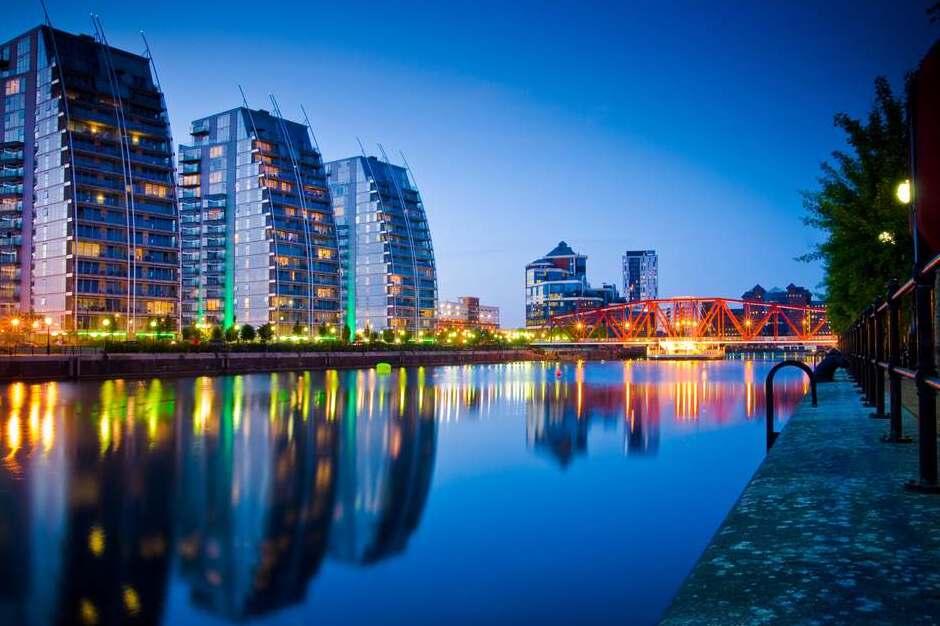 Manchester, desde la revolución industrial hasta hoy - Manchester | Secret World Trip Planner