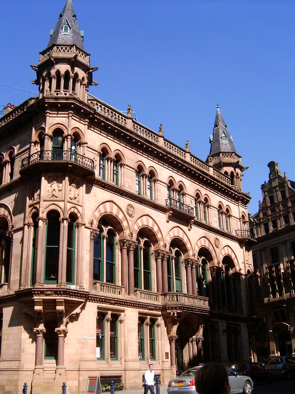 Manchester, desde la revolución industrial hasta hoy - Manchester | Secret World Trip Planner