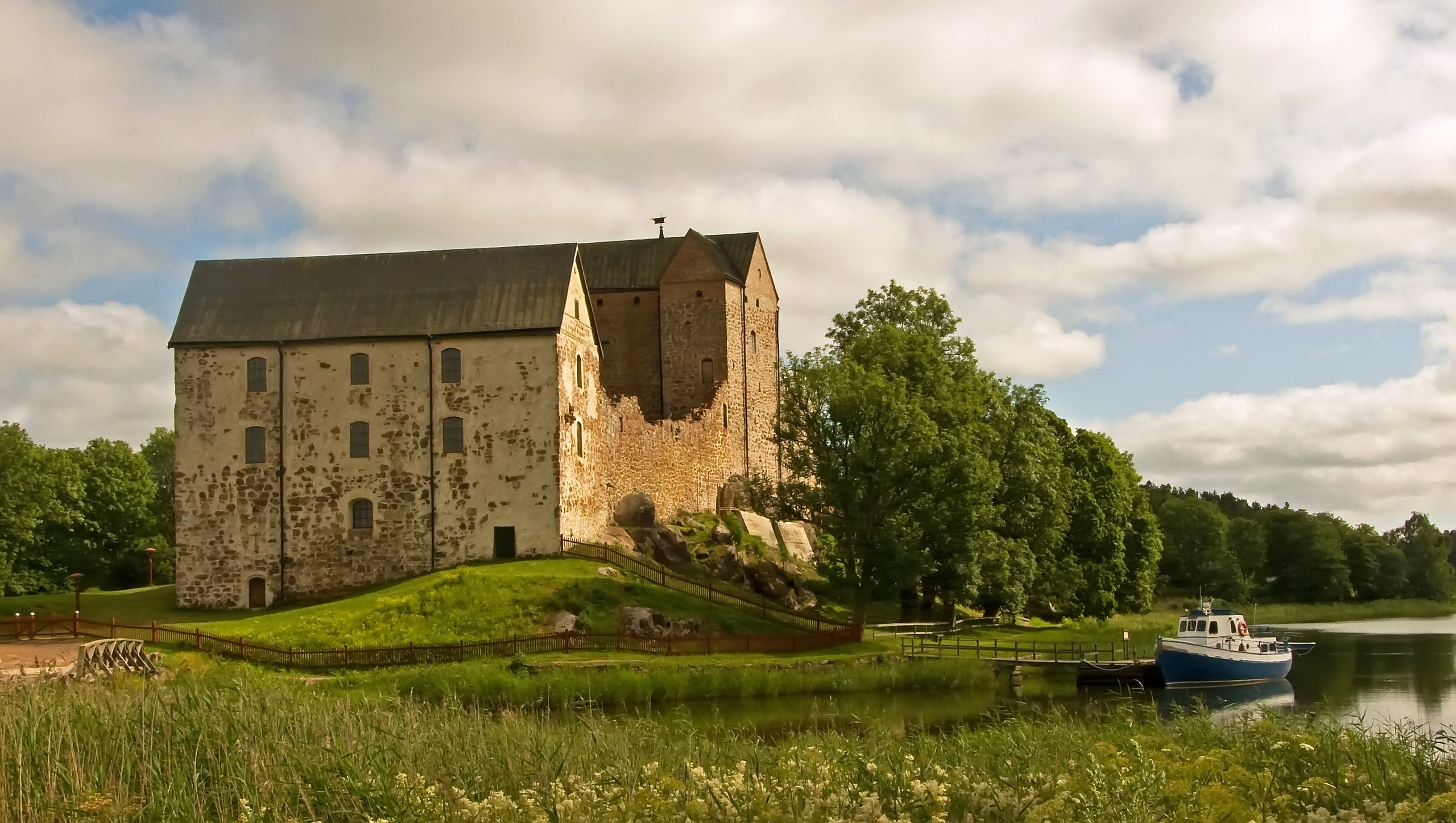 Schloss Kastelholma (oder Kastelholm) - Kastelholm | Secret World Trip Planner