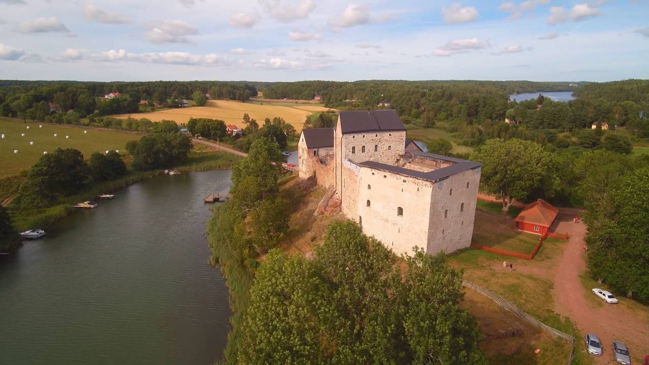 Schloss Kastelholma (oder Kastelholm) - Kastelholm | Secret World Trip Planner