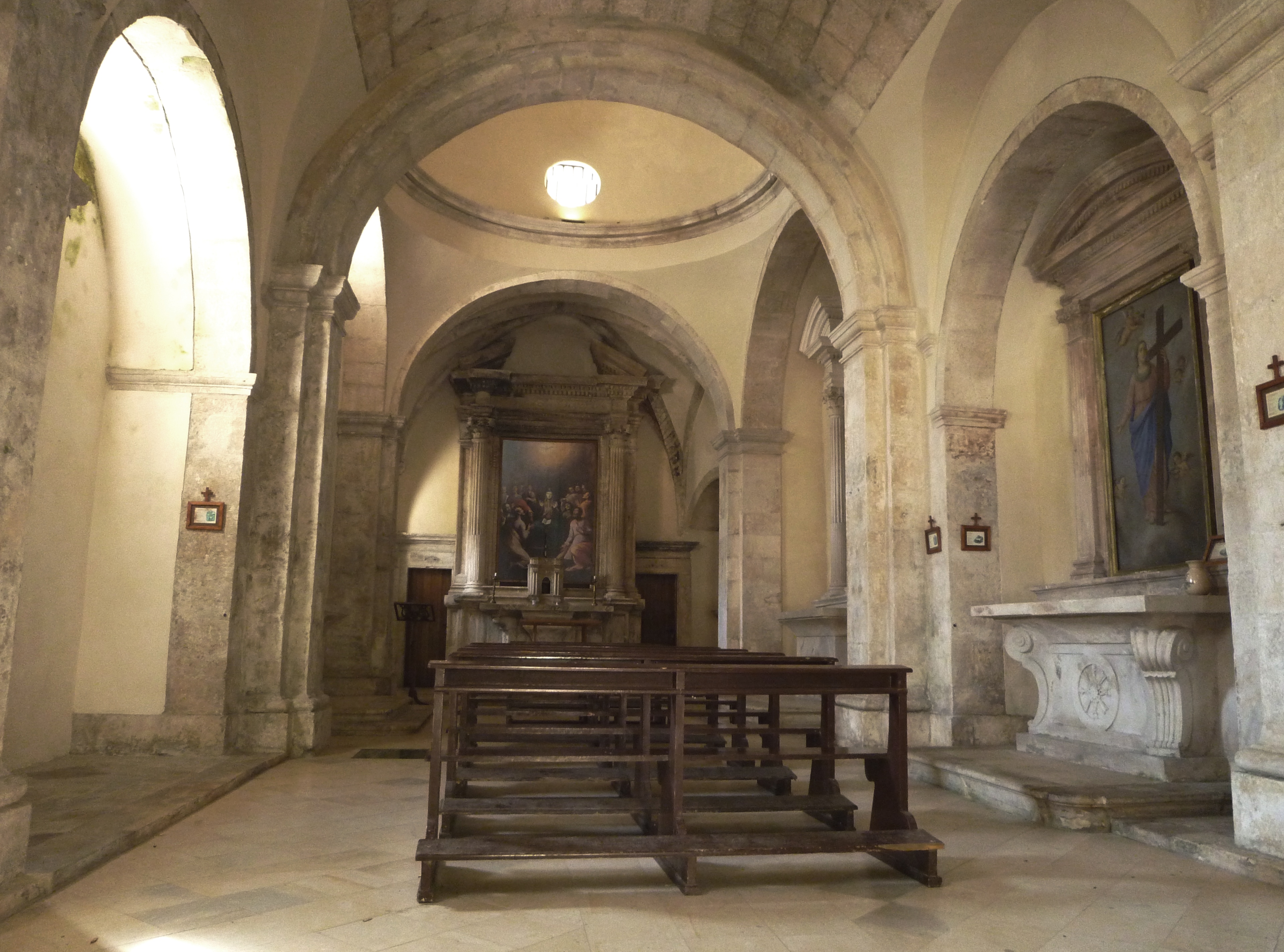 Ermita de Santo Spirito a Majella - Roccamorice | Secret World Trip Planner