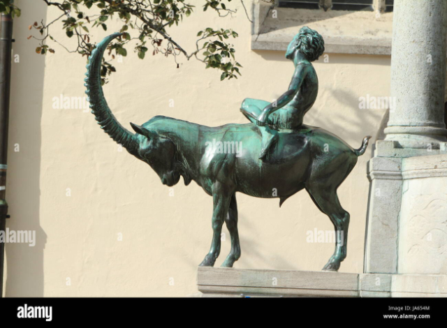 Fontana di Saint Mang - Kempten | Secret World Trip Planner