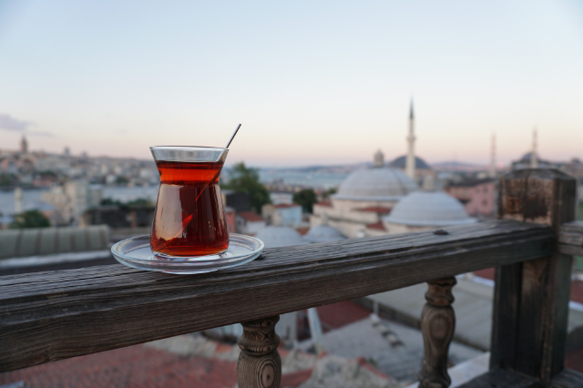 Türgi tee - Istanbul | Secret World Trip Planner