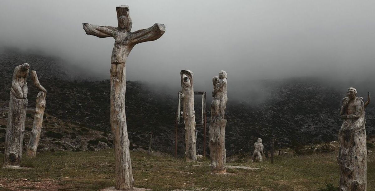 The Park of Souls in Parnitha — Acarne