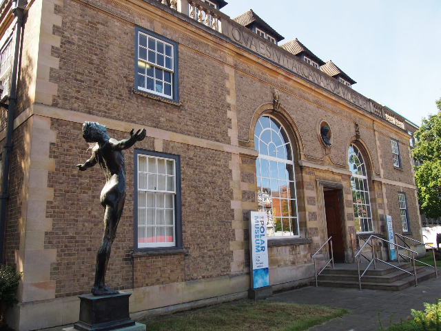 Muzium Institut Penyelidikan Scott Polar - Lensfield Rd | Secret World Trip Planner