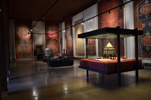 Museo ng Turkish at Islamic Arts - At Meydanı Cd No:46 | Secret World Trip Planner