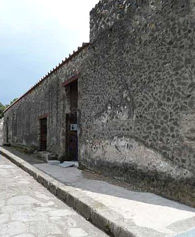 Kuģa Europa māja - Pompei | Secret World Trip Planner