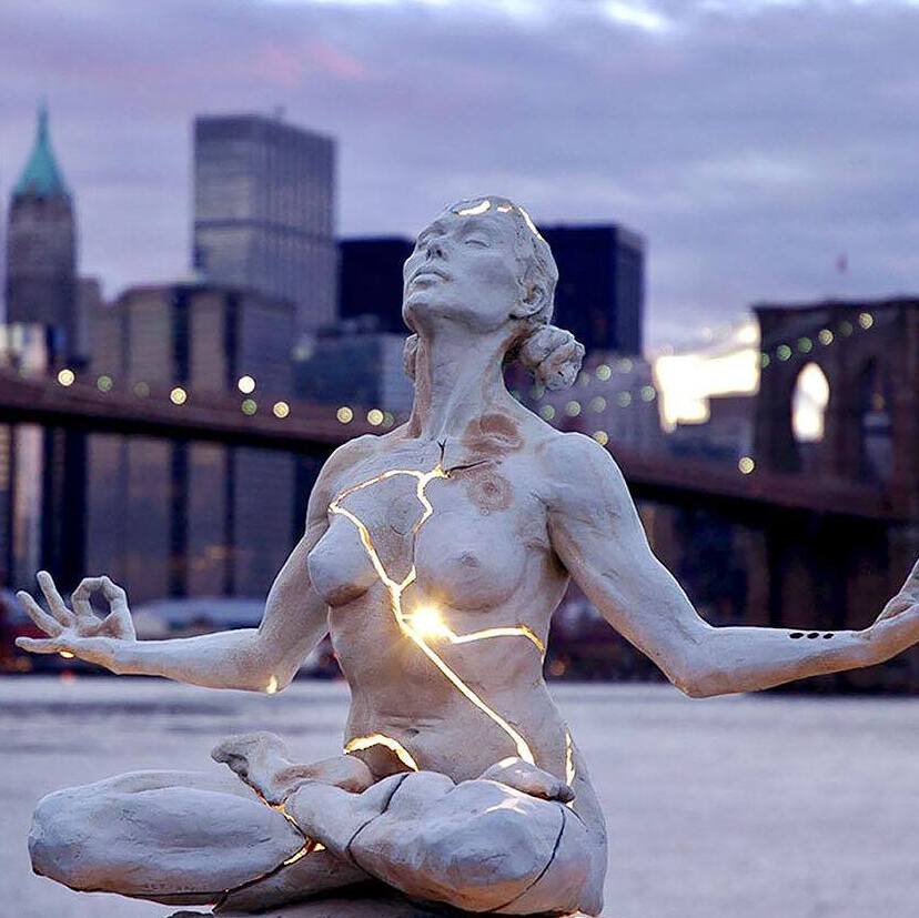 Expansion : une statue incroyable - Brooklyn | Secret World Trip Planner