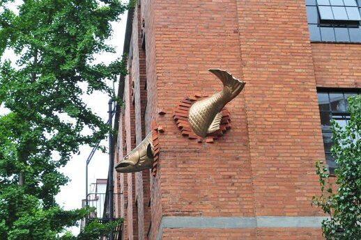 La capricciosa statua — Portland