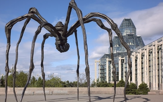 La madre de Bourgeois — Ottawa