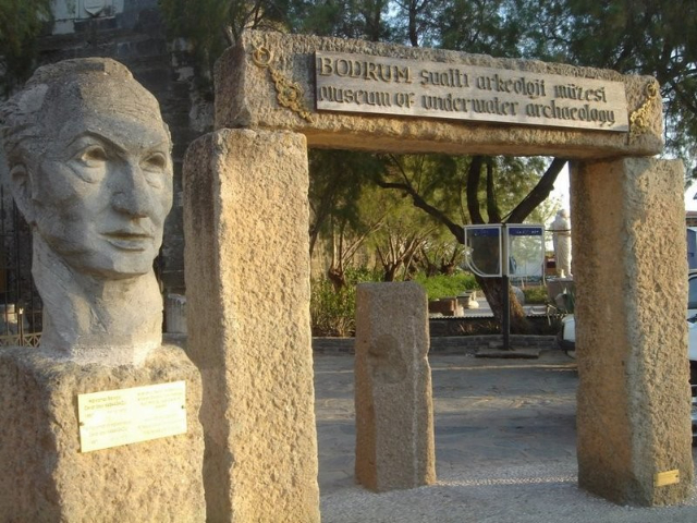 Bodrum Museum für Unterwasserarchäologie - Çarşı Mh. | Secret World Trip Planner