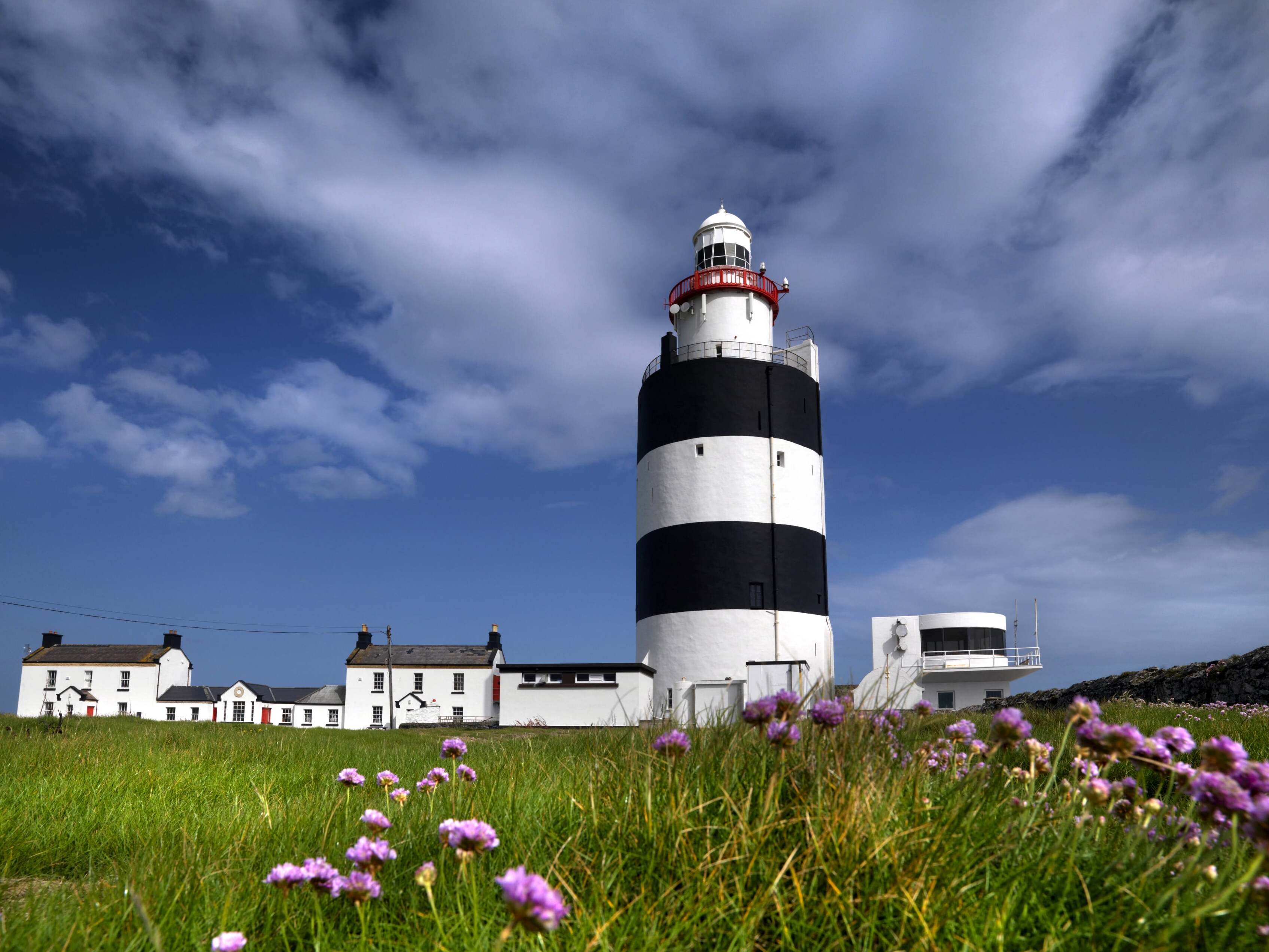 Hook Head, oldest operational lighthouse in the World - Hook Head | Secret World Trip Planner