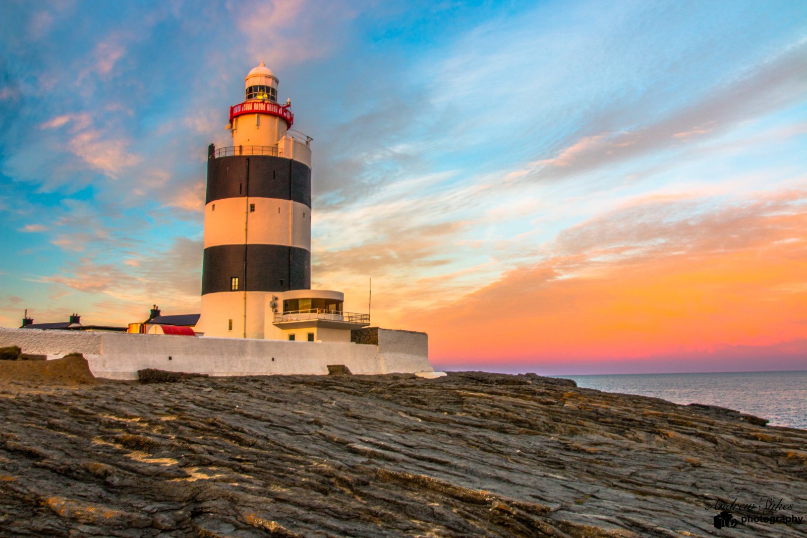 Hook Head, oldest operational lighthouse in the World - Hook Head | Secret World Trip Planner