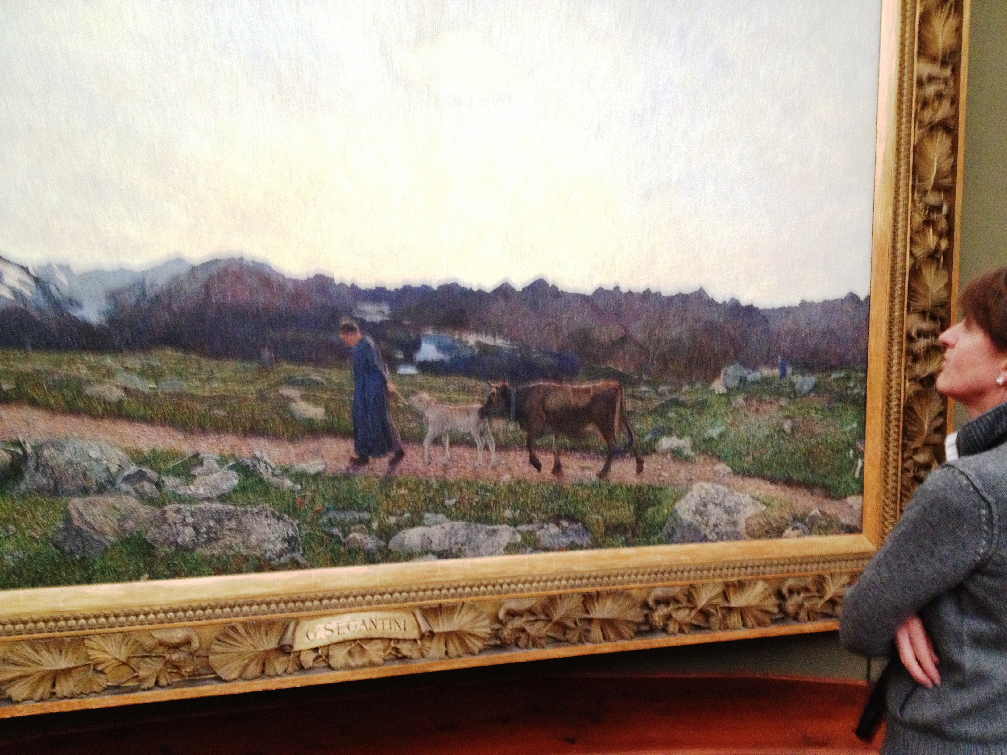 Segantini Museum - Sankt Moritz | Secret World Trip Planner