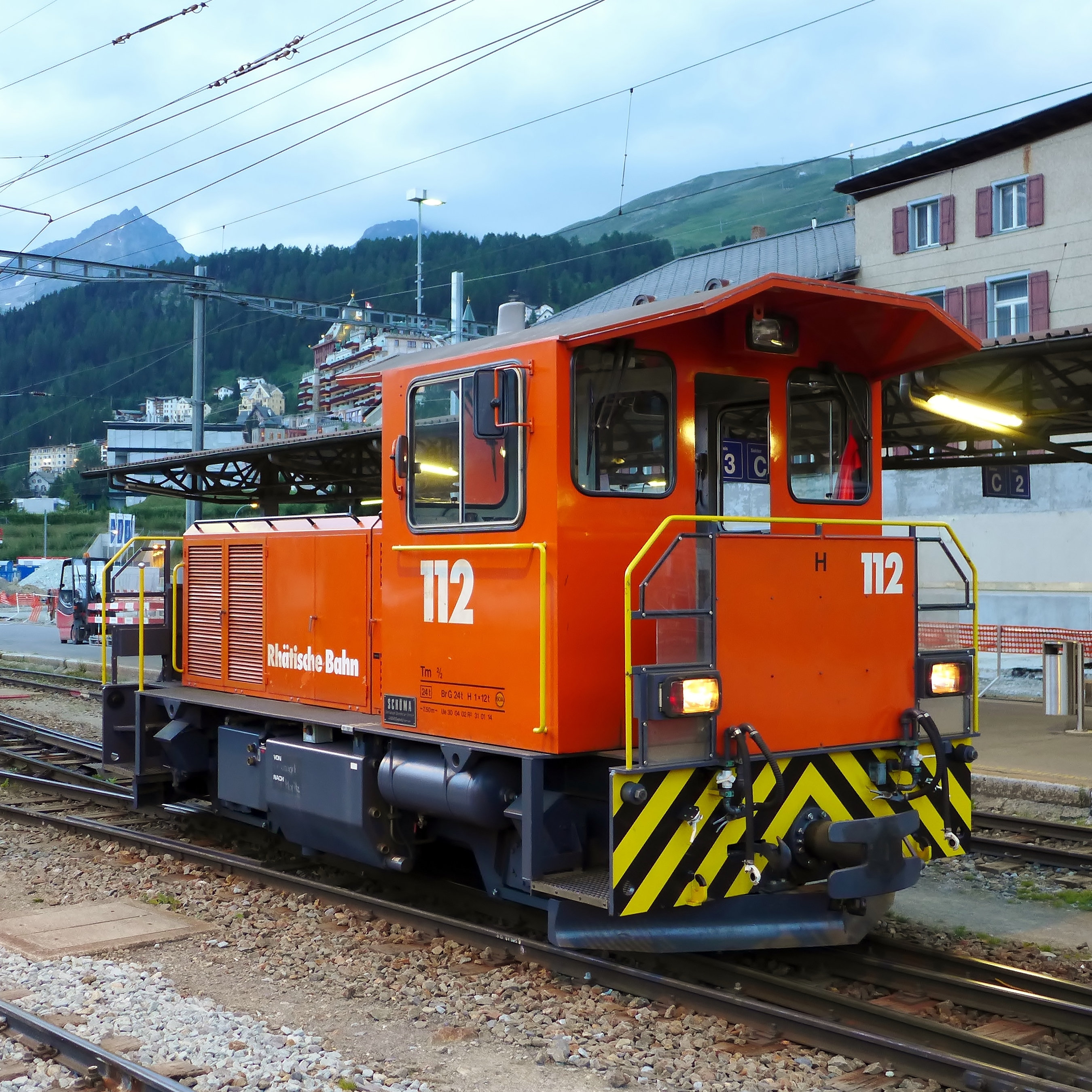 Glacier Express - San Maurizio | Secret World Trip Planner