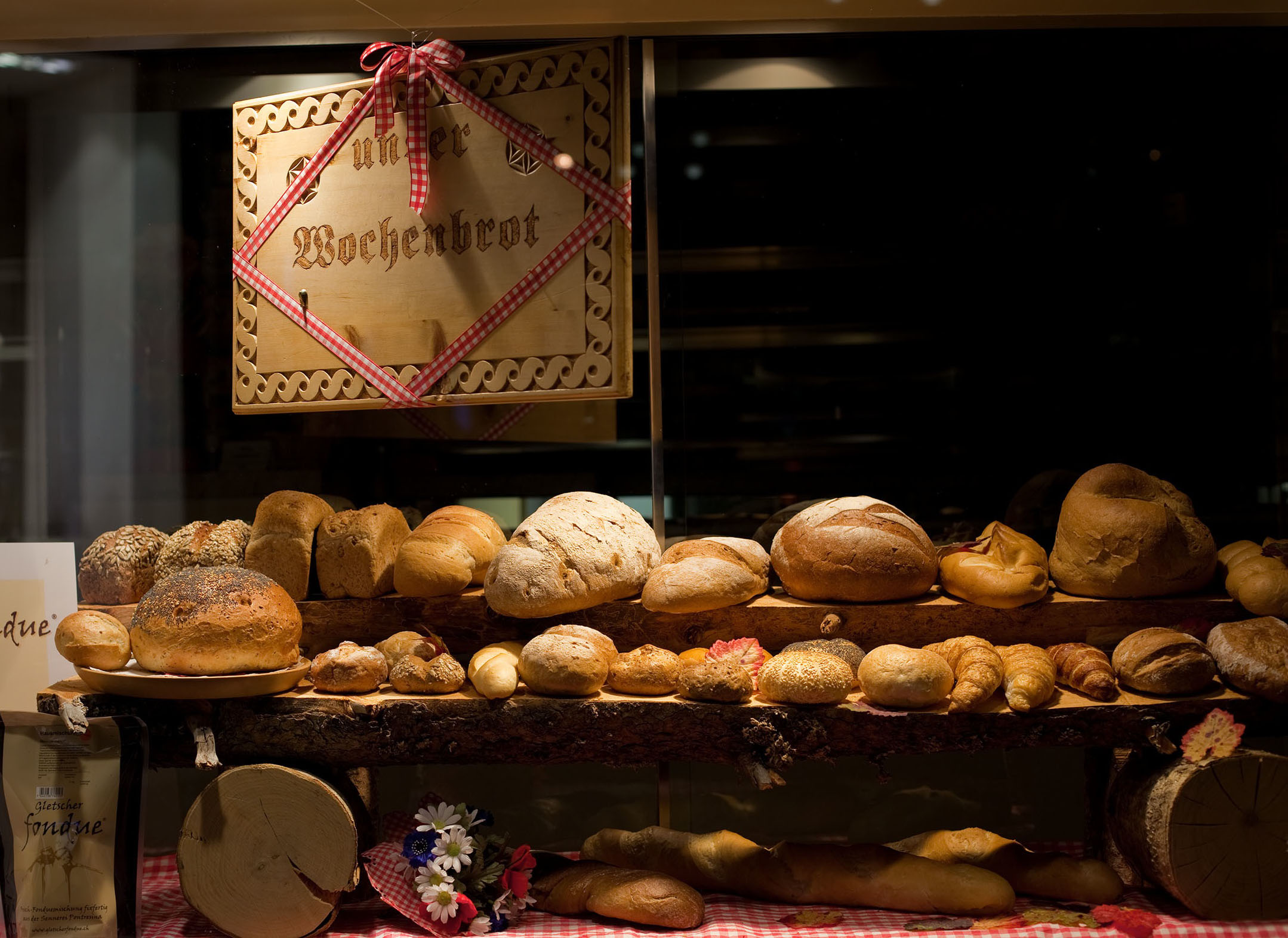 Hanselmann, bustani ya pipi katika St. Moritz - San Maurizio | Secret World Trip Planner