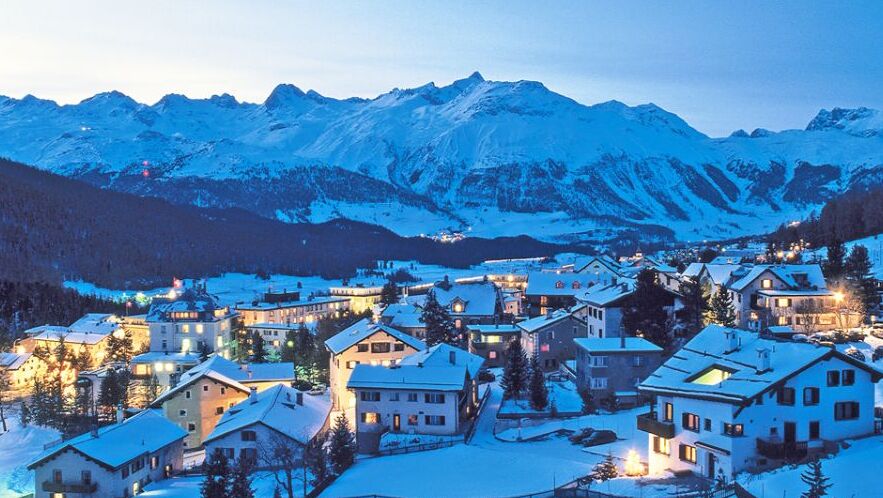 Pontresina, entre fragantes bosques de pinos y alerces - Pontresina | Secret World Trip Planner