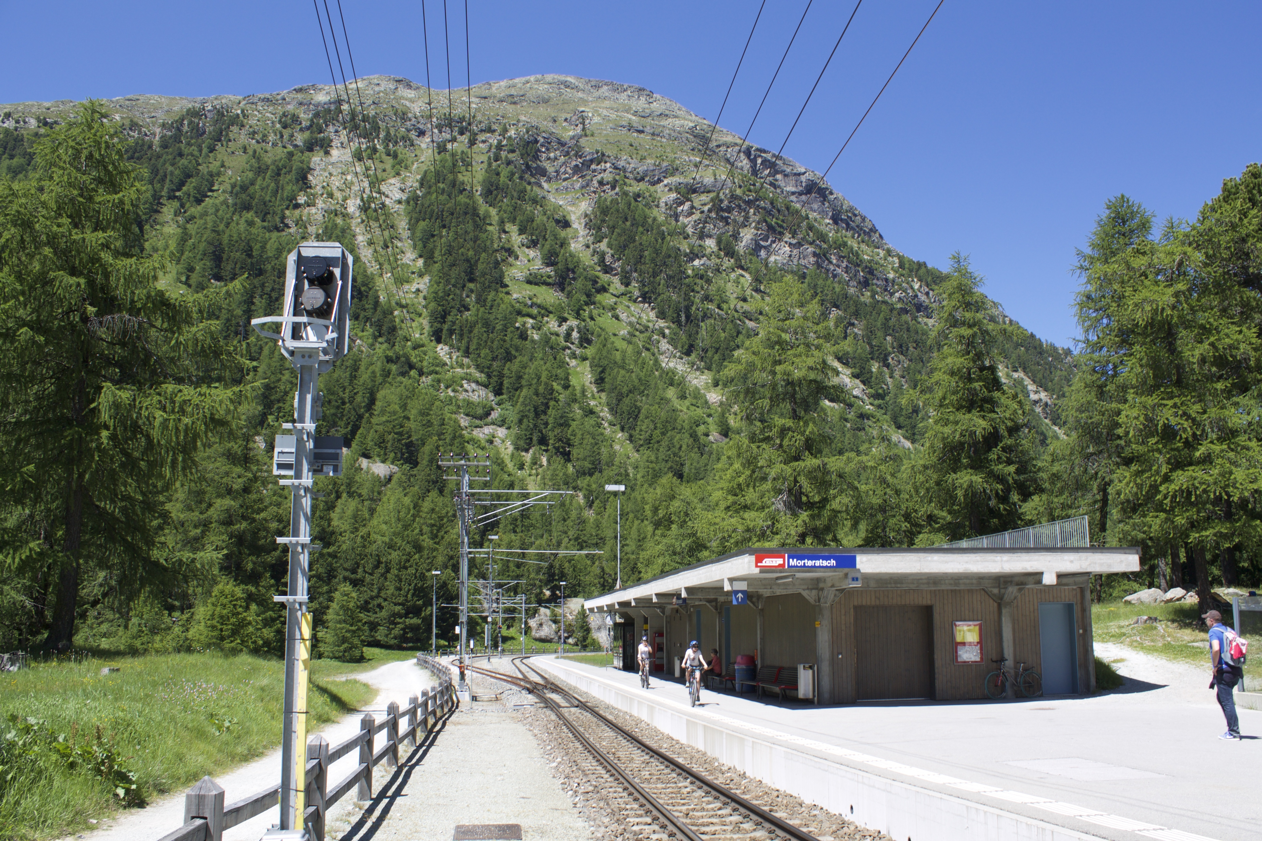 Ya Morteratsch Glacier - Pontresina | Secret World Trip Planner
