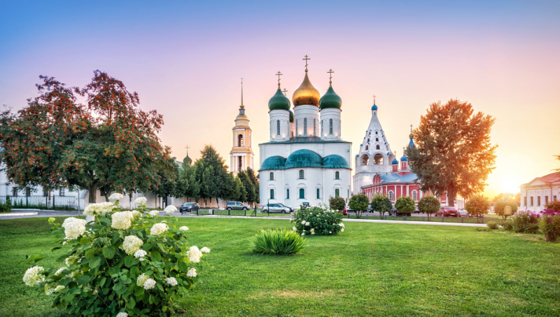 Kolomna, Rusya - Troia | Secret World Trip Planner