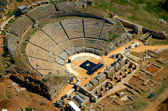 Il sito archeologico di Filippi, - Filippi | Secret World Trip Planner