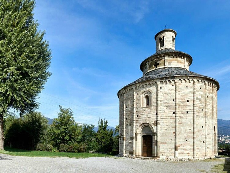 La Rotonda de San Tomé - Almenno San Bartolomeo | Secret World Trip Planner