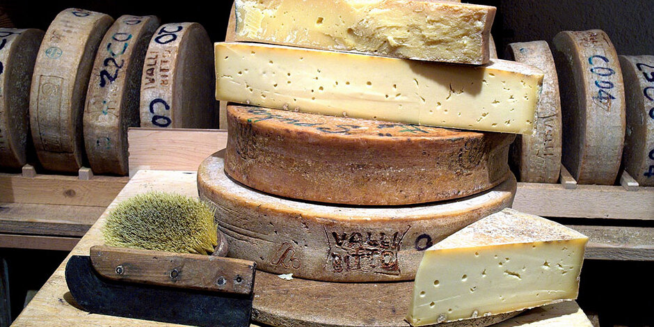 Bitto Storico Rebel, Presidio Slow Food - Gerola Alta | Secret World Trip Planner