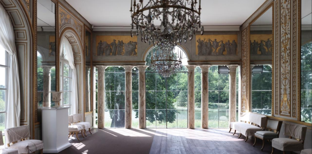 Le pavillon de Gustav III - 169 70 Solna | Secret World Trip Planner