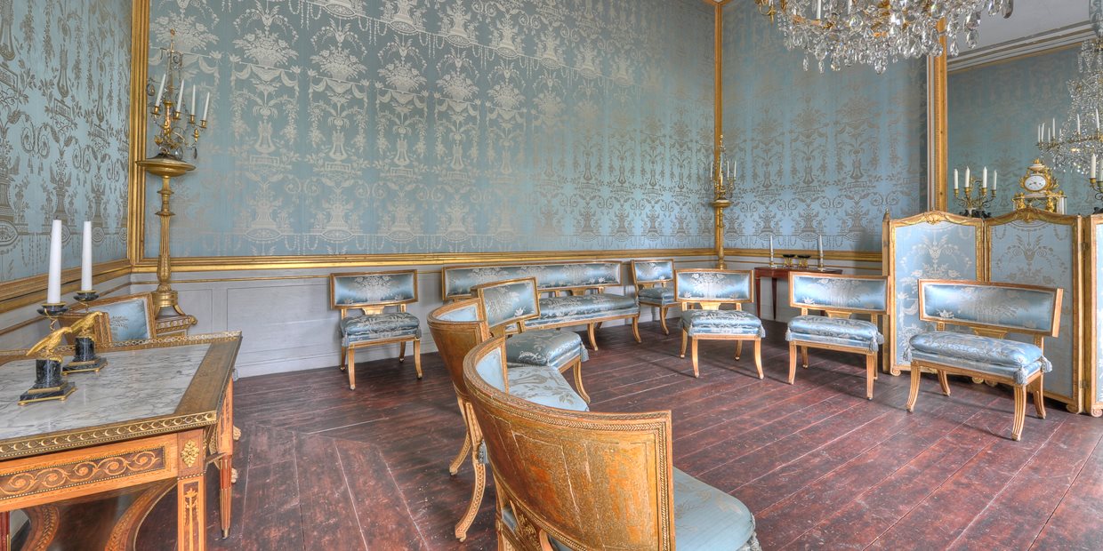 Le pavillon de Gustav III - 169 70 Solna | Secret World Trip Planner