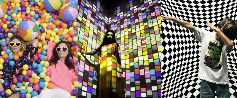 Firenze selfie muuseum - Firenze | Secret World Trip Planner