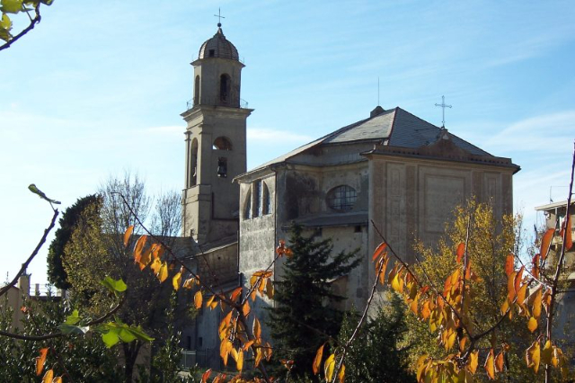 El Santuario de la Madonnetta y su Pesebre - Genova | Secret World Trip Planner