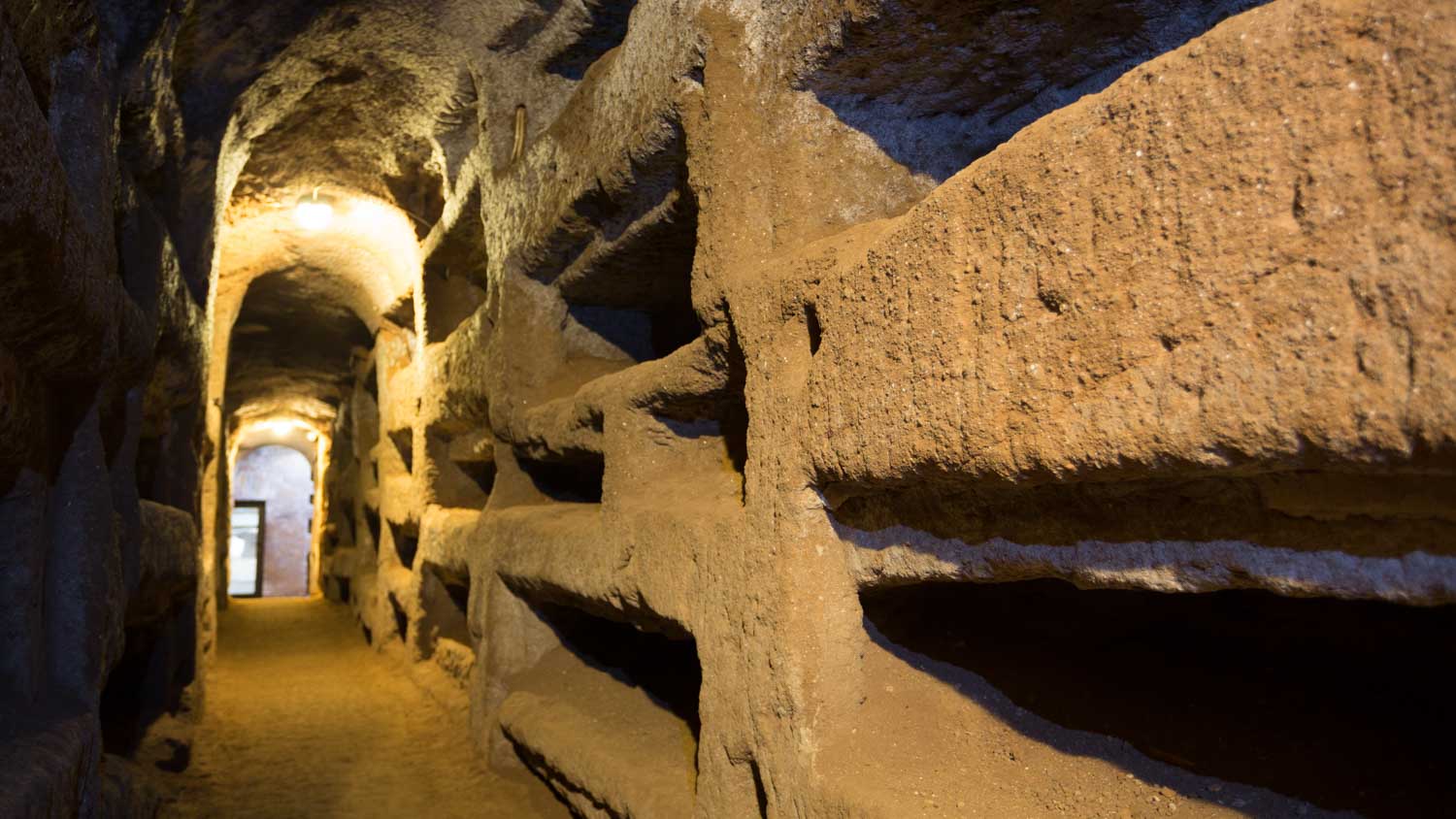 สุสานของ San Callisto - Roma | Secret World Trip Planner