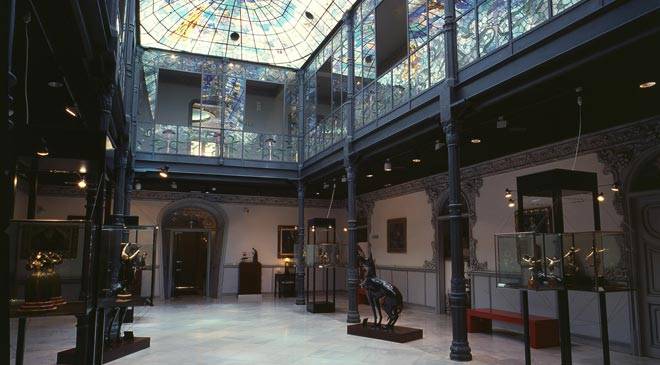 Museo Art Nouveau y Art Déco — Salamanca